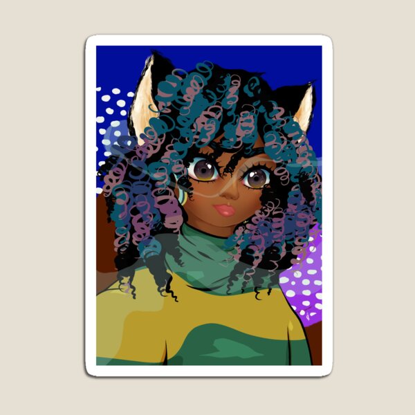 Item preview, gatita 2 designed and sold by Motastic.