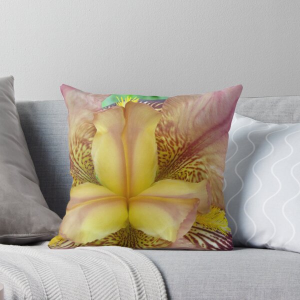 Item preview, Yellow iris designed and sold by Shulie1.