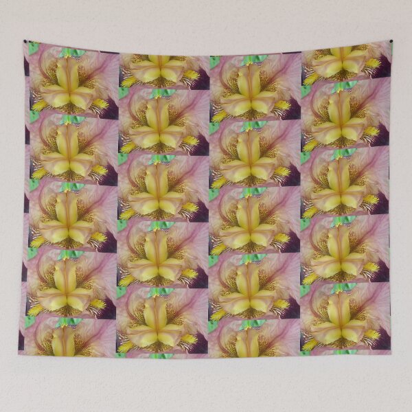 Item preview, Yellow iris designed and sold by Shulie1.