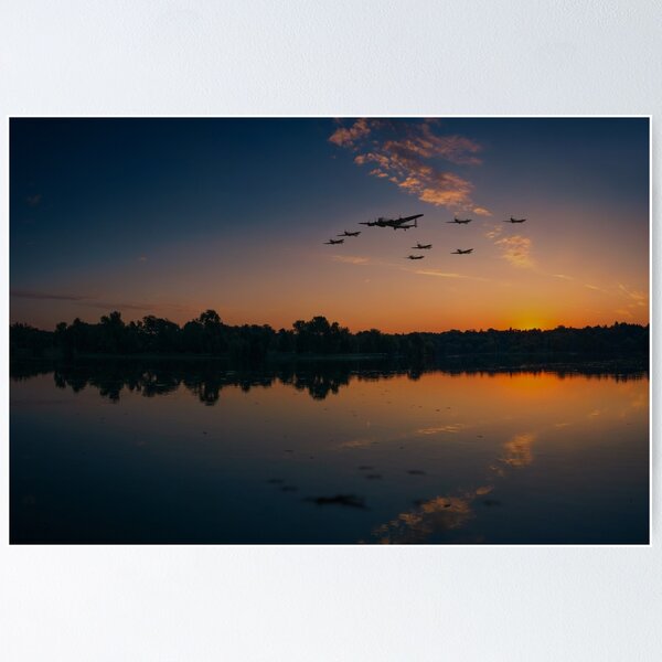 Item preview, Warbird Reflections  designed and sold by Airpower Art.