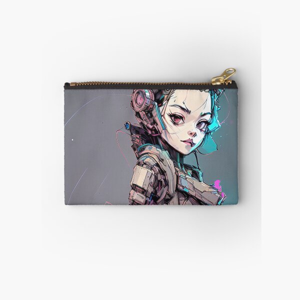 Item preview, Little Girl Robot - concept art - drawing designed and sold by Excelsior--.