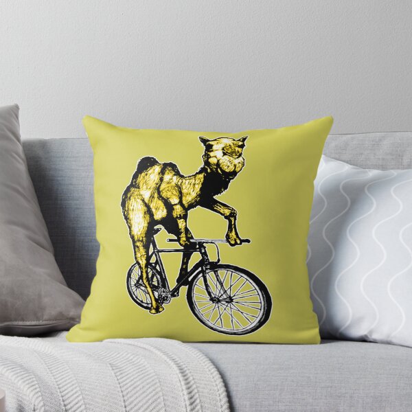 Item preview, Camel driving a bike designed and sold by Red Fox.