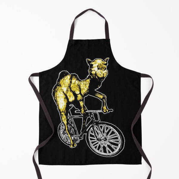 Item preview, Camel driving a bike designed and sold by Red Fox.