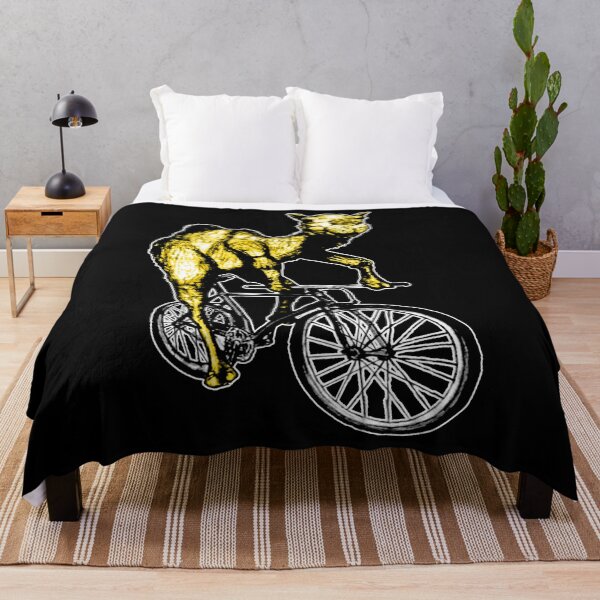 Item preview, Camel driving a bike designed and sold by Red Fox.