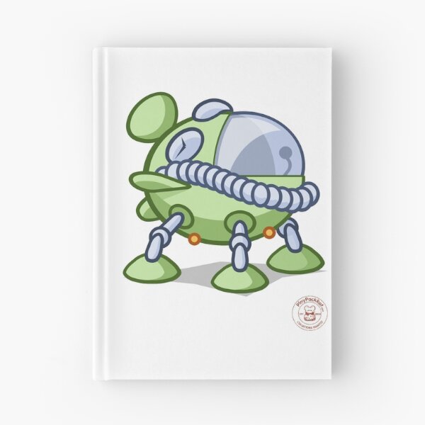 Item preview, Time Machine from 'Boy Genius' collection designed and sold by PackRatGame.