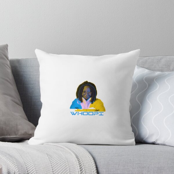 Item preview, Whoopi Goldberg designed and sold by KoumlisArt.