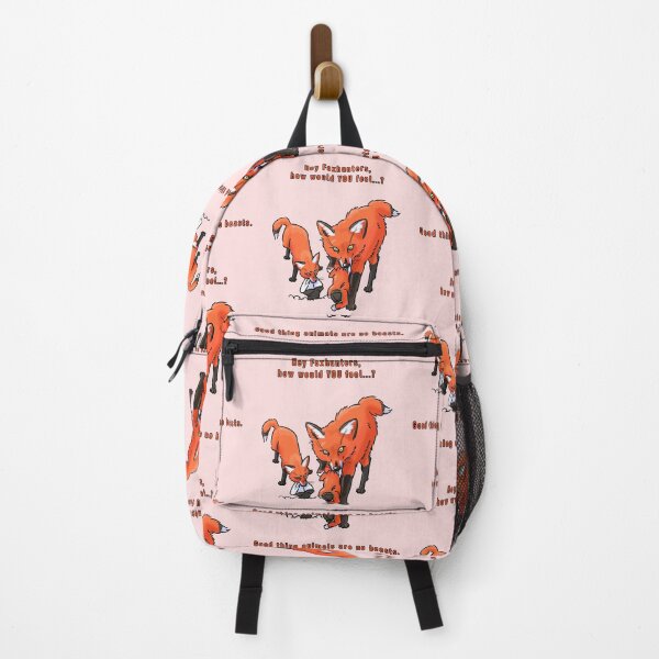 Item preview, Stop Bloodsports Fox hunting designed and sold by AK-Hevonen.