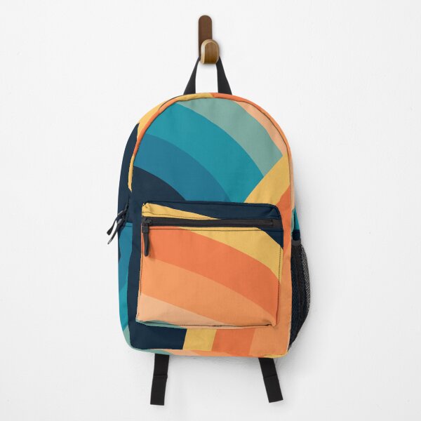 Item preview, Colorful double retro style rainbow designed and sold by BattaAnastasia.