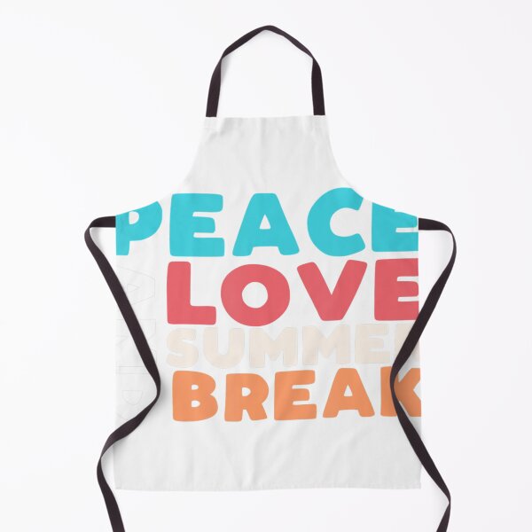 Item preview, Peace Love And Summer Break  64099 designed and sold by wummyotabee.