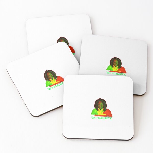Item preview, Whoopi Goldberg designed and sold by KoumlisArt.