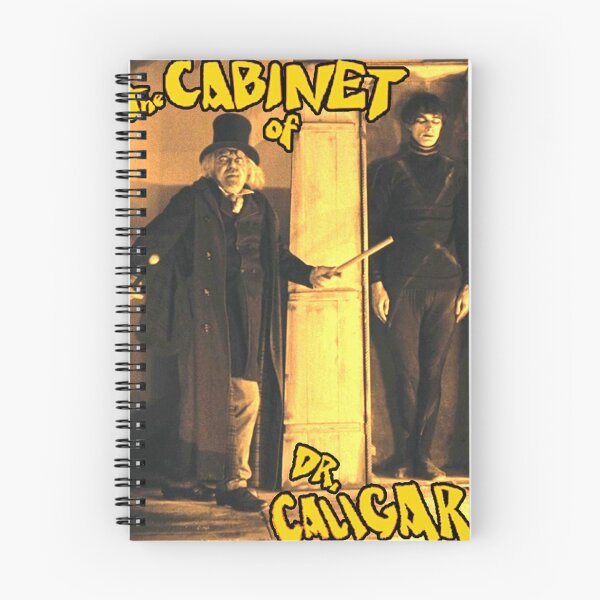 Item preview, The Cabinet of Dr. Caligari O.G. Horror Graphic designed and sold by HaackShack.