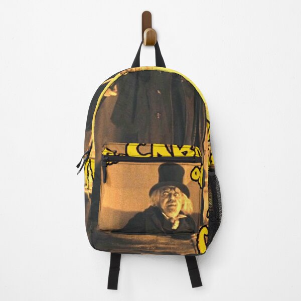 Item preview, The Cabinet of Dr. Caligari O.G. Horror Graphic designed and sold by HaackShack.