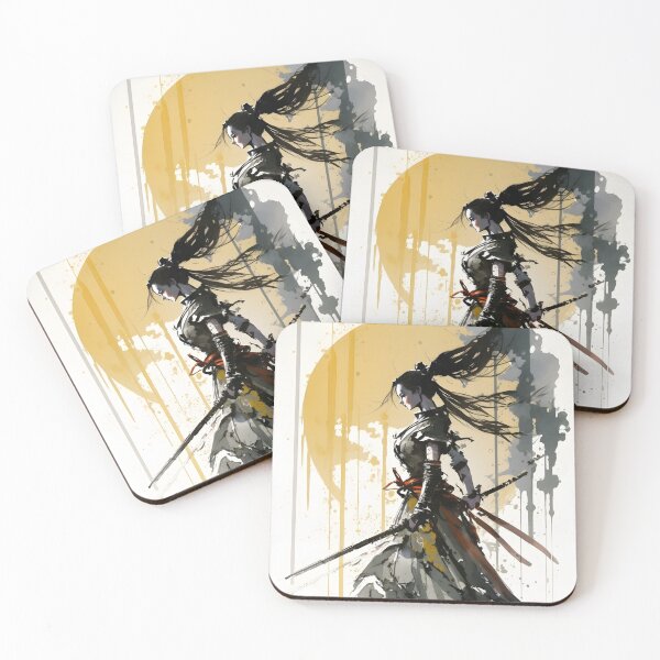 Item preview, Oriental Warrior Princess #4 designed and sold by BWstudios.