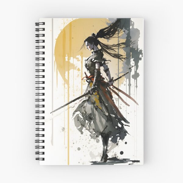 Item preview, Oriental Warrior Princess #4 designed and sold by BWstudios.