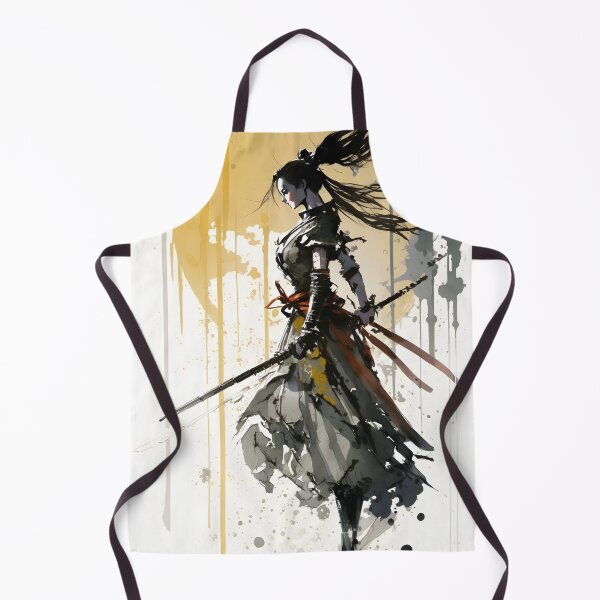 Item preview, Oriental Warrior Princess #4 designed and sold by BWstudios.