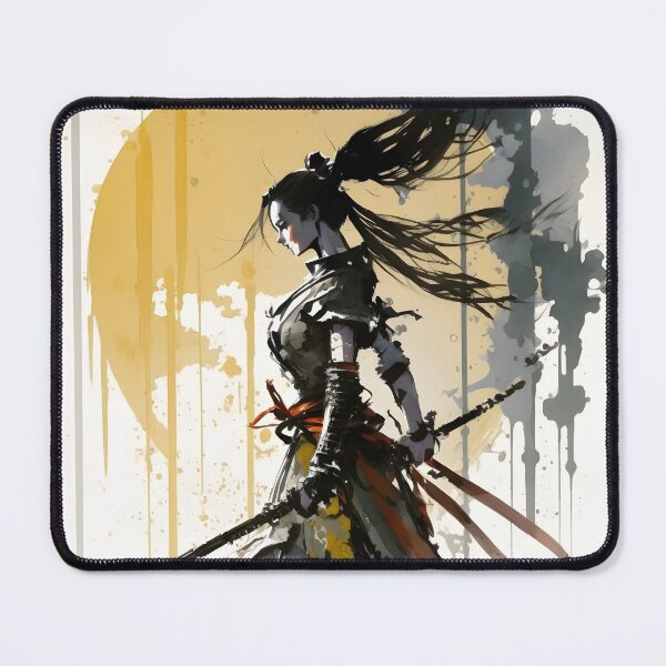 Item preview, Oriental Warrior Princess #4 designed and sold by BWstudios.
