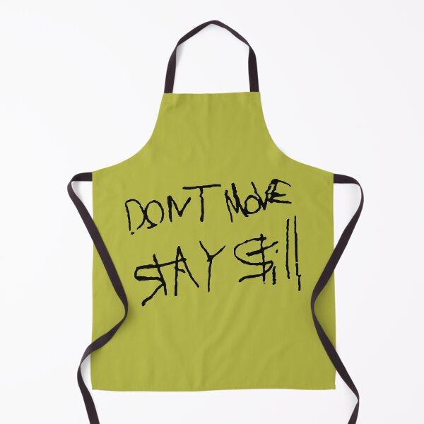 Item preview, Backrooms - Don't move stay still designed and sold by thecryptkeeper.