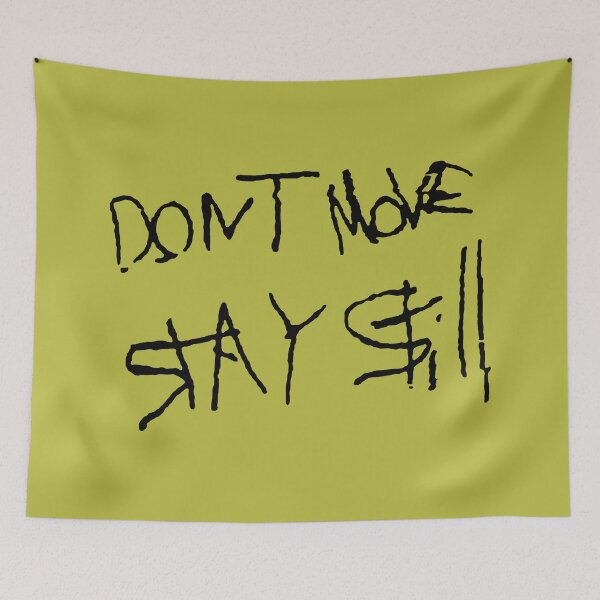 Item preview, Backrooms - Don't move stay still designed and sold by thecryptkeeper.