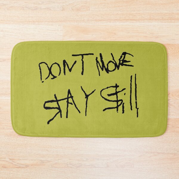 Item preview, Backrooms - Don't move stay still designed and sold by thecryptkeeper.