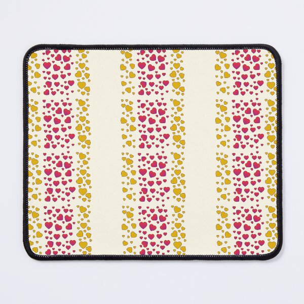 Item preview, Heart retro pattern 47 designed and sold by Bakkia.