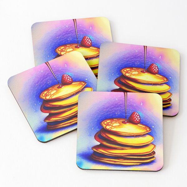 Item preview, Pancakes - Yum! designed and sold by ArtistsQuest.
