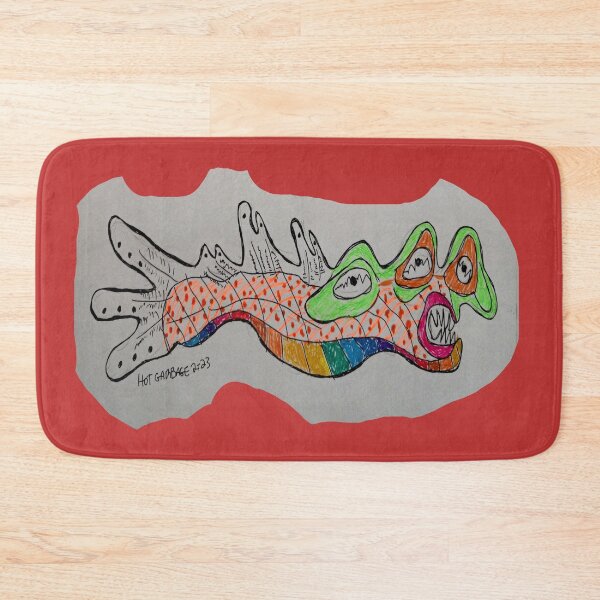 Item preview, Mutant Fish 16 designed and sold by Discordant Dreams Art.