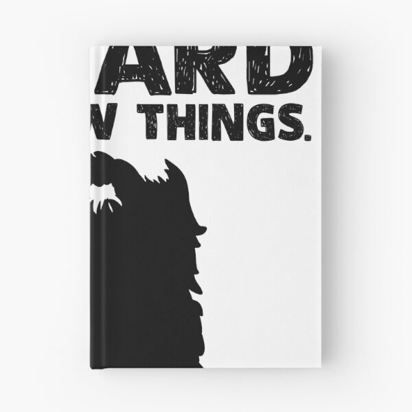 Item preview, Funny I grow a beard and know things designed and sold by SickDesign.