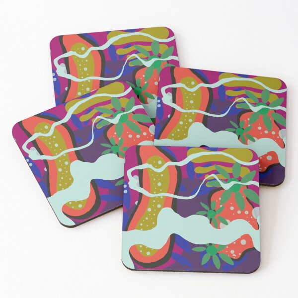 Item preview, Abstract Pattern 1 designed and sold by Motastic.