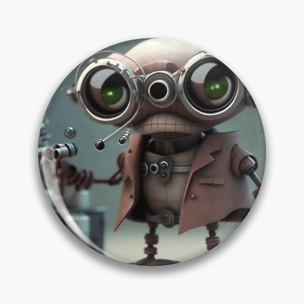 Item preview, Gadgetron - Professor Robot Series designed and sold by professorrobot.
