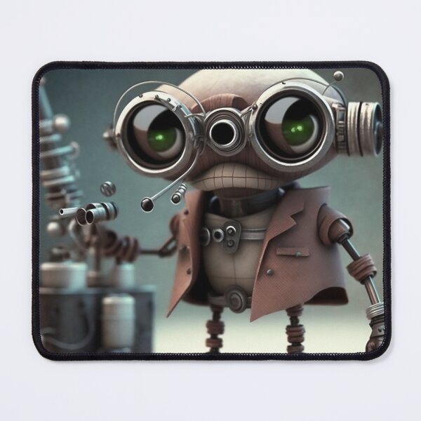 Item preview, Gadgetron - Professor Robot Series designed and sold by professorrobot.