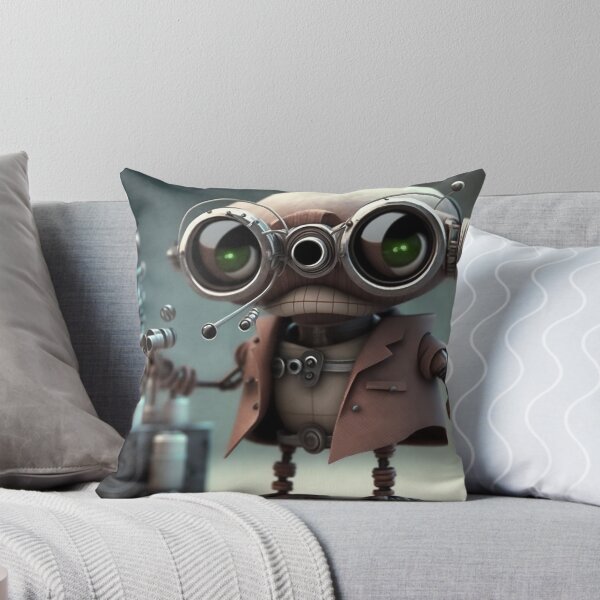 Item preview, Gadgetron - Professor Robot Series designed and sold by professorrobot.