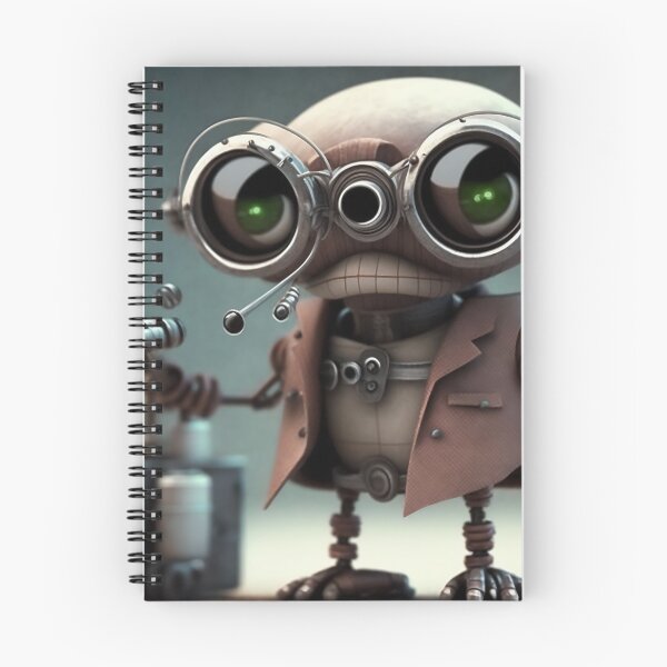 Item preview, Gadgetron - Professor Robot Series designed and sold by professorrobot.