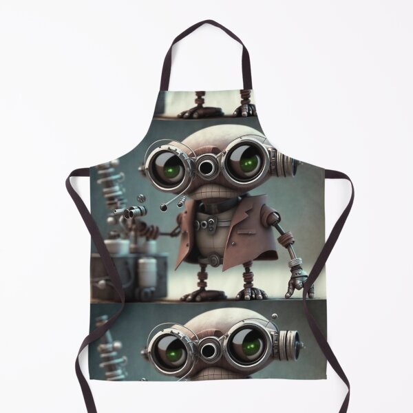 Item preview, Gadgetron - Professor Robot Series designed and sold by professorrobot.