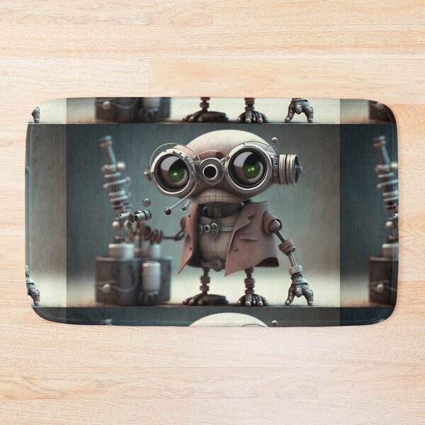 Item preview, Gadgetron - Professor Robot Series designed and sold by professorrobot.