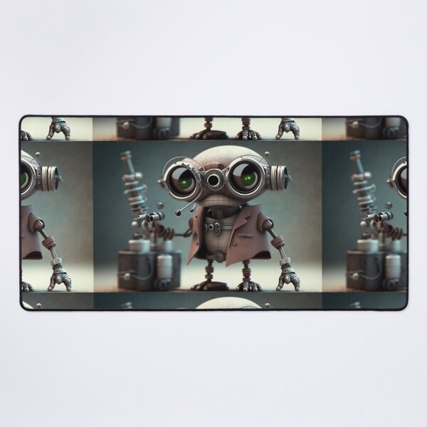 Item preview, Gadgetron - Professor Robot Series designed and sold by professorrobot.