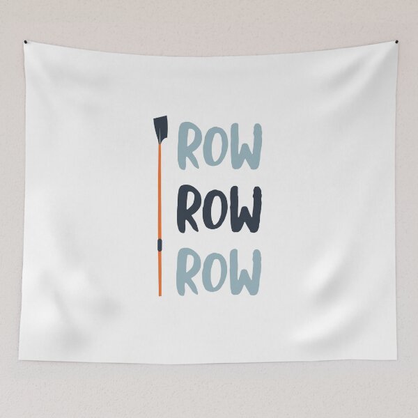 Item preview, Crew Row Row Row designed and sold by whyitsme.