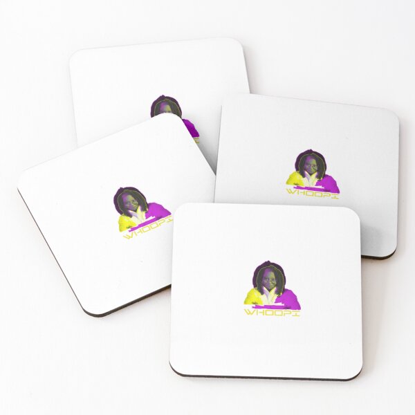 Item preview, Whoopi Goldberg designed and sold by KoumlisArt.