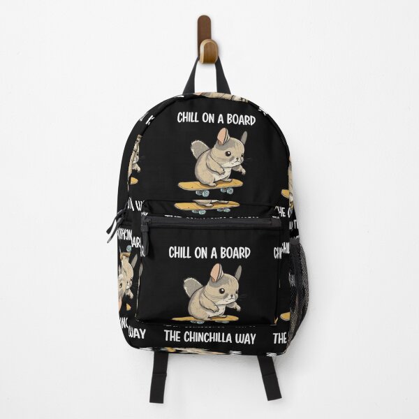 Item preview, Chinchilla Skateboarding designed and sold by softgraphics.