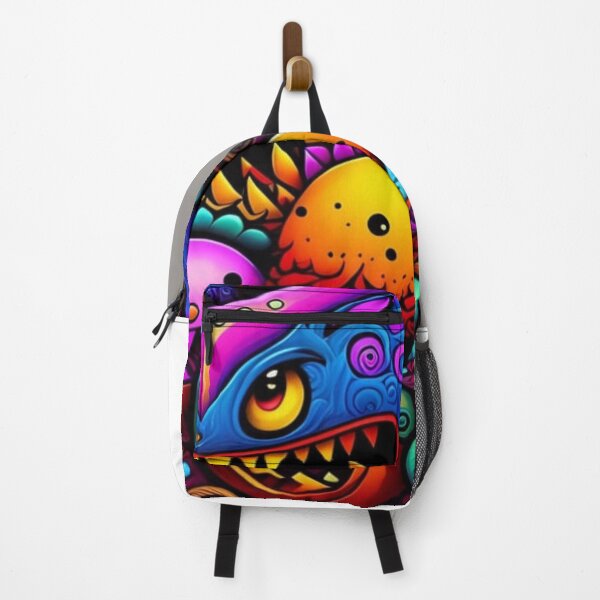 Item preview, Copy of Cartoon monster art #2 designed and sold by CyberArtsy.