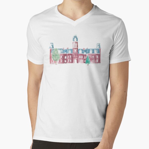 Woodburn V-Neck T-Shirt