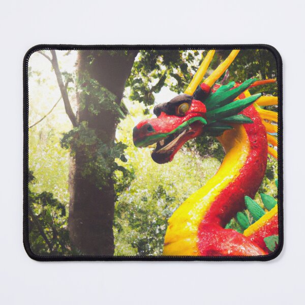 Item preview, Colorful dragon designed and sold by Nusi23.