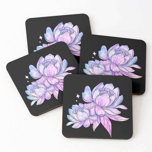 Item preview, Pastel Peonies designed and sold by floralvenus.