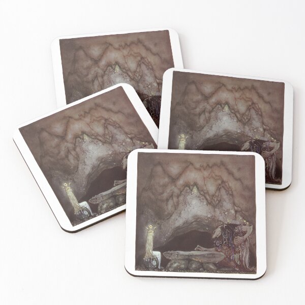 Item preview,  John Bauer  Troll Lunch designed and sold by TeeARTHY.