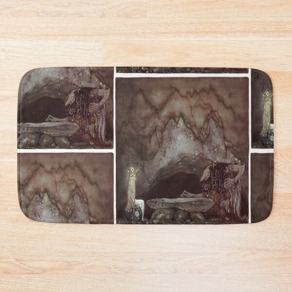 Item preview,  John Bauer  Troll Lunch designed and sold by TeeARTHY.