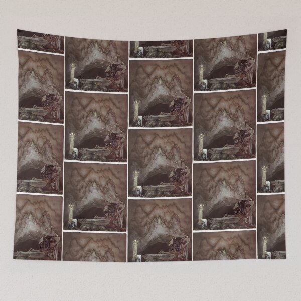 Item preview,  John Bauer  Troll Lunch designed and sold by TeeARTHY.
