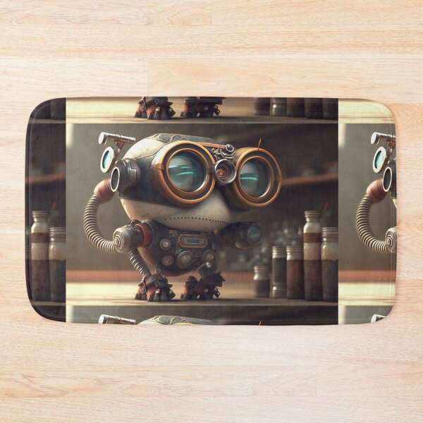 Item preview, Glitchbot - Professor Robot Series designed and sold by professorrobot.