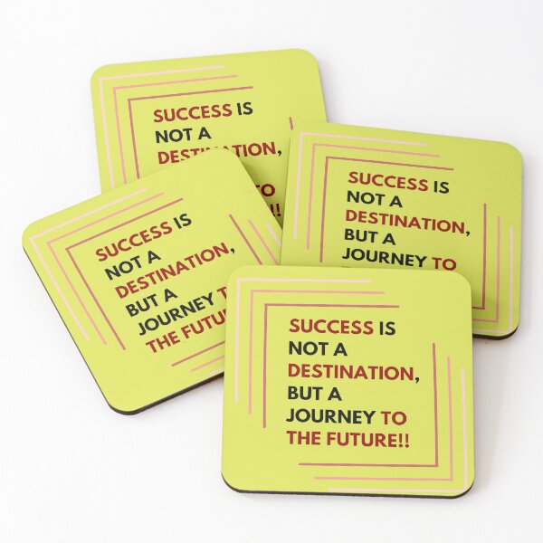 Item preview, Clear Differentiation between Destination and Journey! designed and sold by GiftzCircle.
