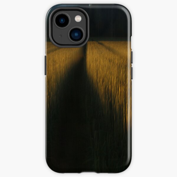 The Crop field iPhone Tough Case