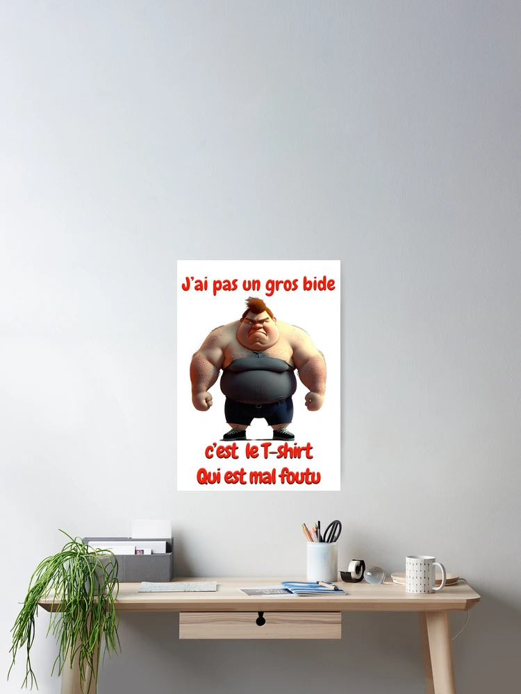 Thumbnail 2 of 3, Poster, Humor designed and sold by NithaelDesign.