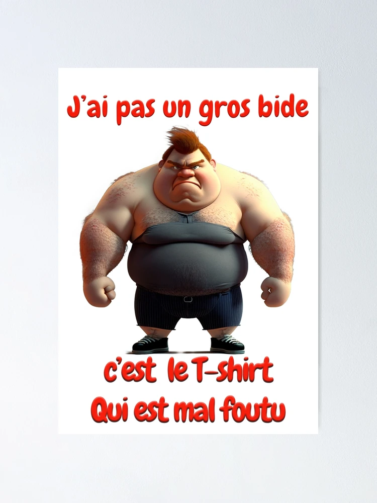 Thumbnail 1 of 3, Poster, Humor designed and sold by NithaelDesign.